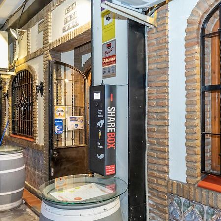 Apartamento Desde El Cielo De Triana Apartman Sevilla Kültér fotó