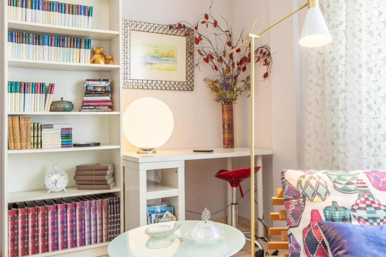 Apartamento Desde El Cielo De Triana Apartman Sevilla Kültér fotó