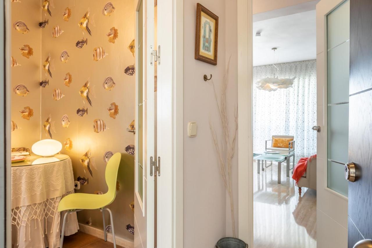 Apartamento Desde El Cielo De Triana Apartman Sevilla Kültér fotó