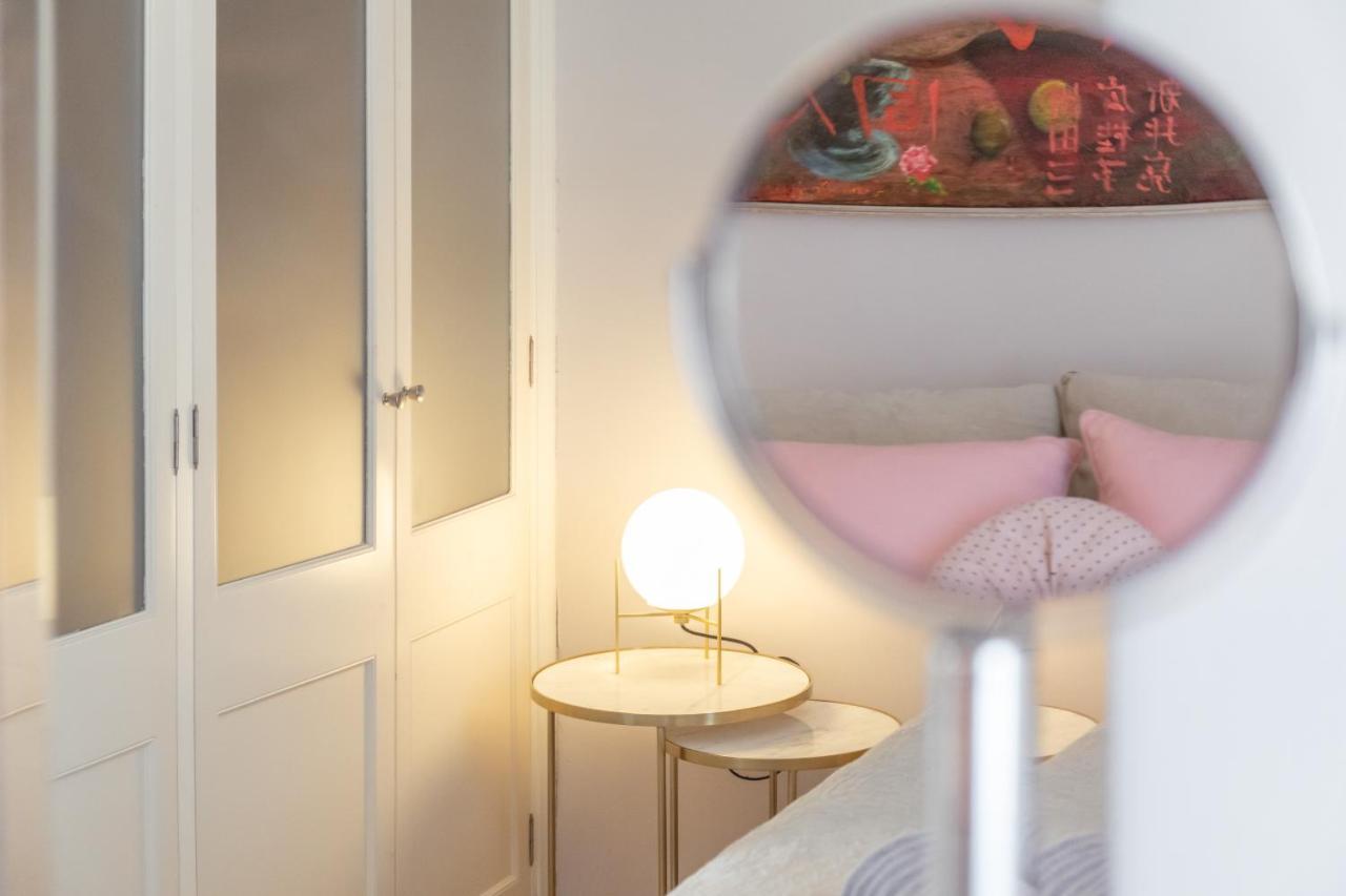 Apartamento Desde El Cielo De Triana Apartman Sevilla Kültér fotó