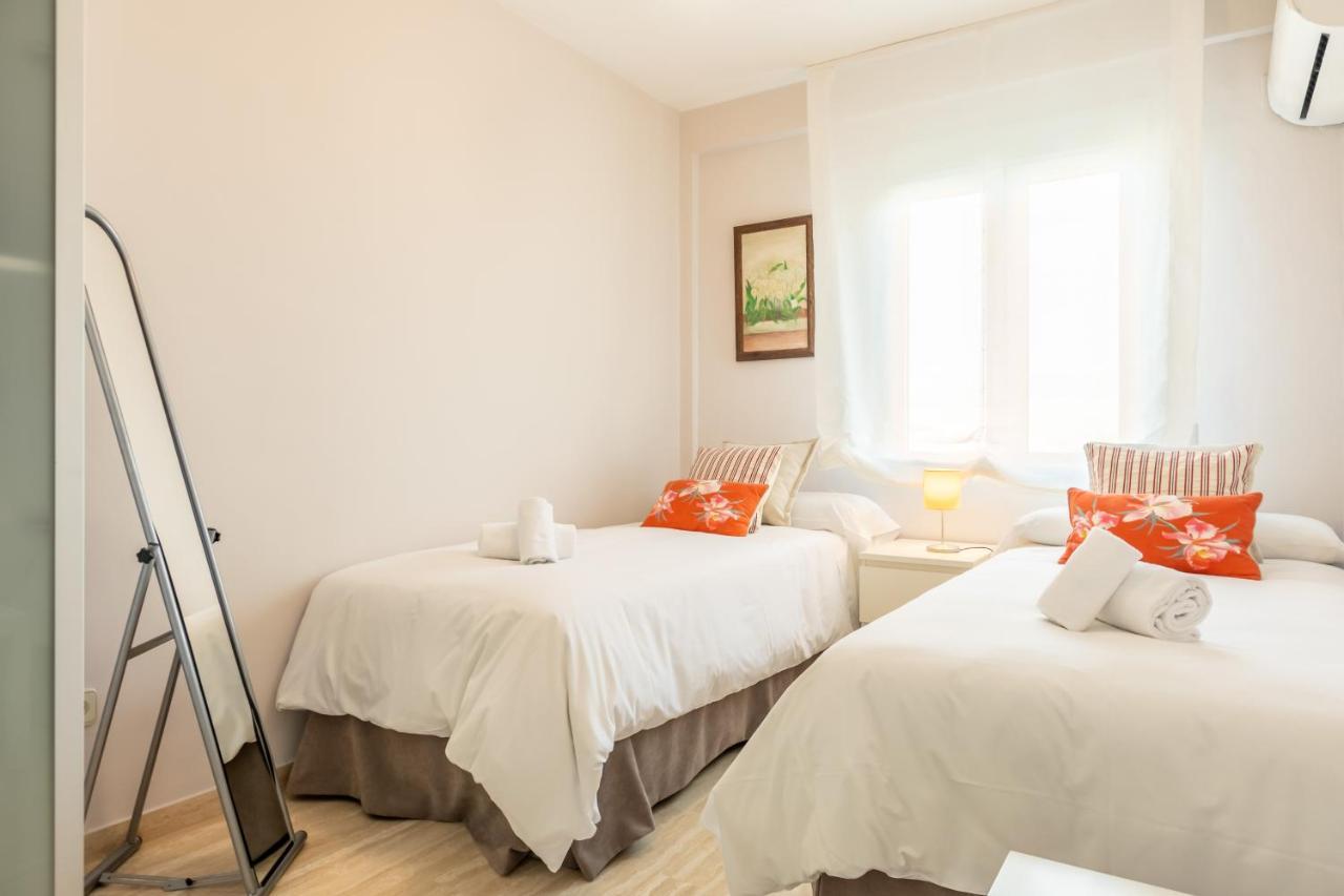 Apartamento Desde El Cielo De Triana Apartman Sevilla Kültér fotó