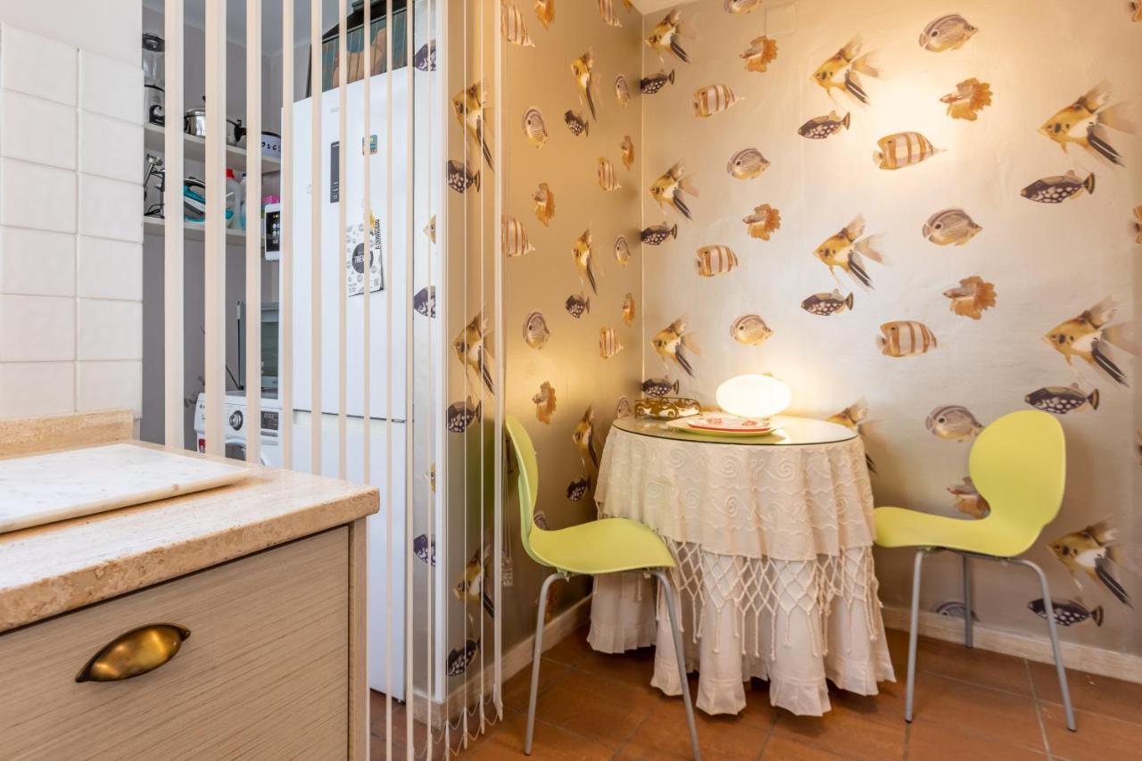 Apartamento Desde El Cielo De Triana Apartman Sevilla Kültér fotó